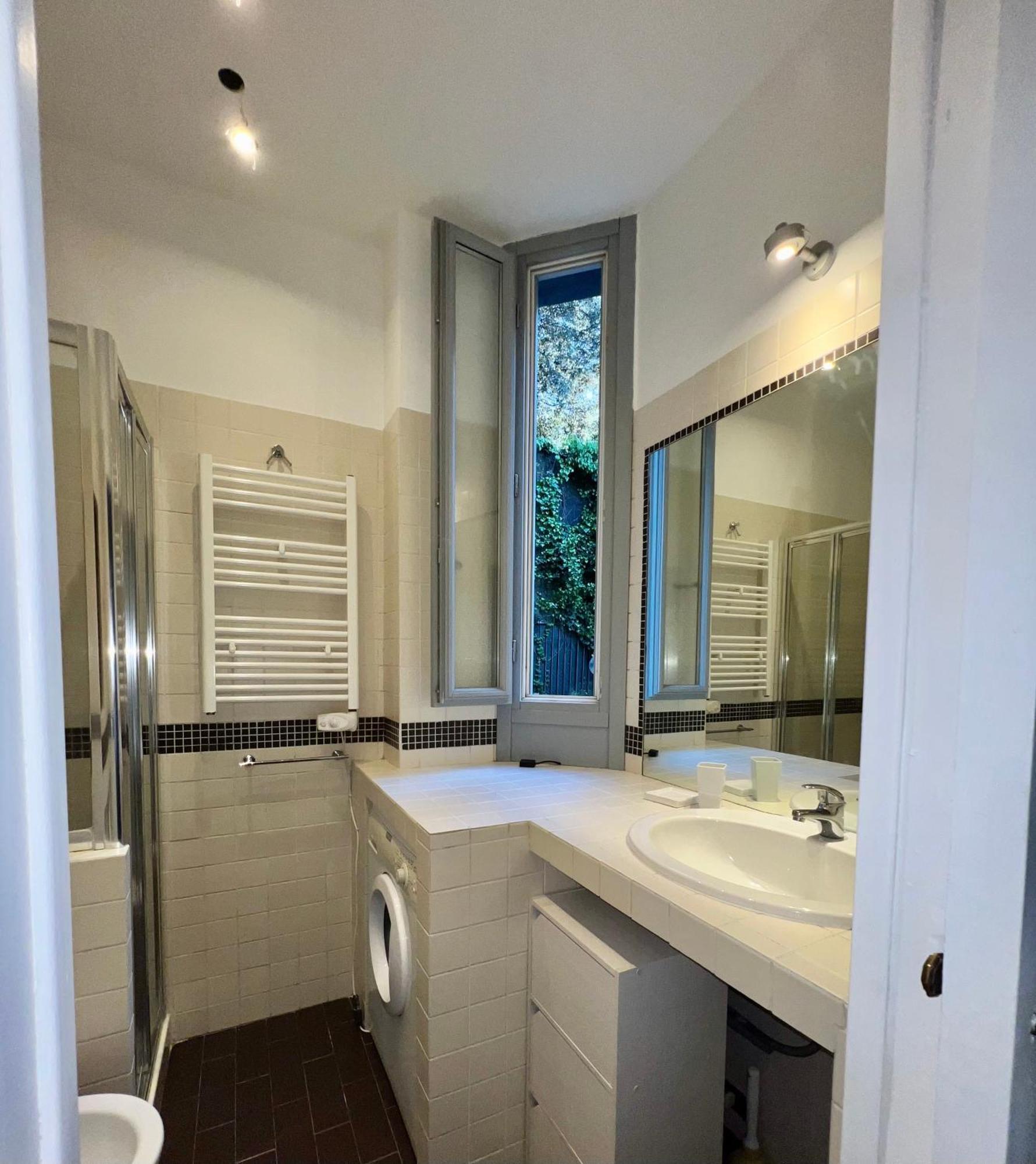 Borghese Appartement *