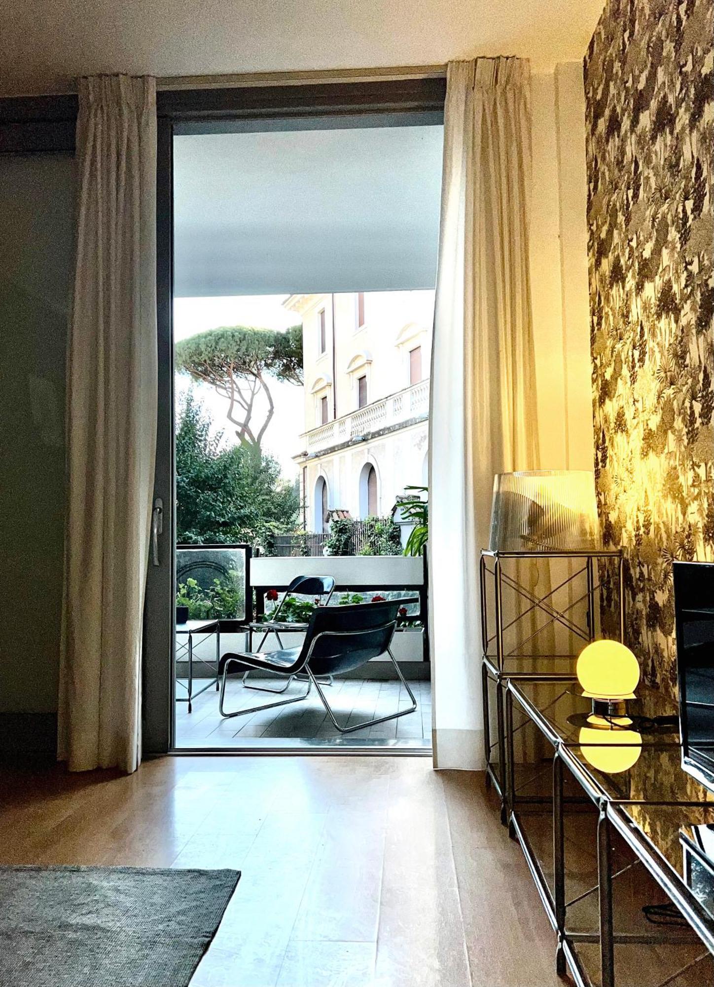 Borghese Appartement