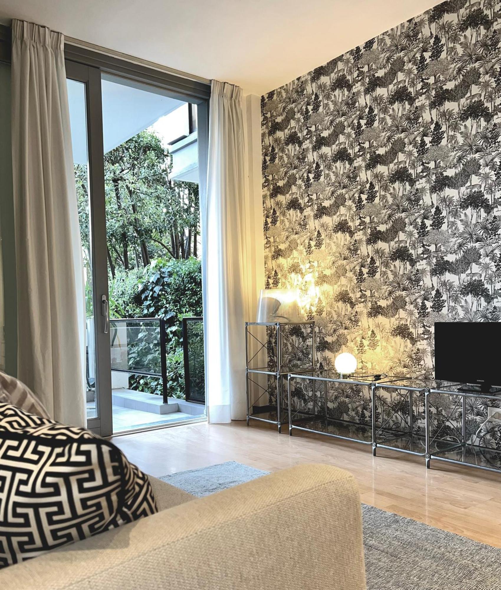 Appartement Borghese *