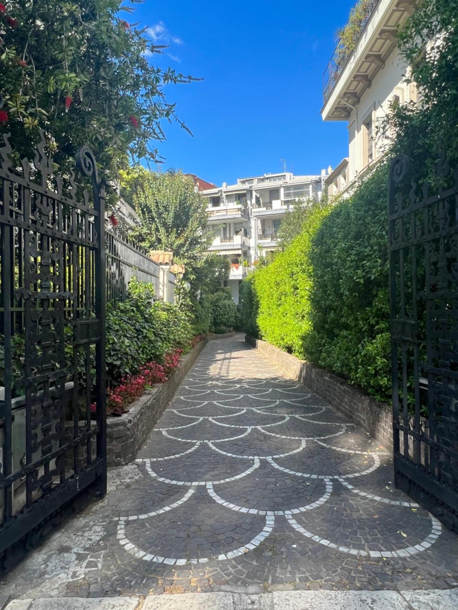 Appartement Borghese Rome