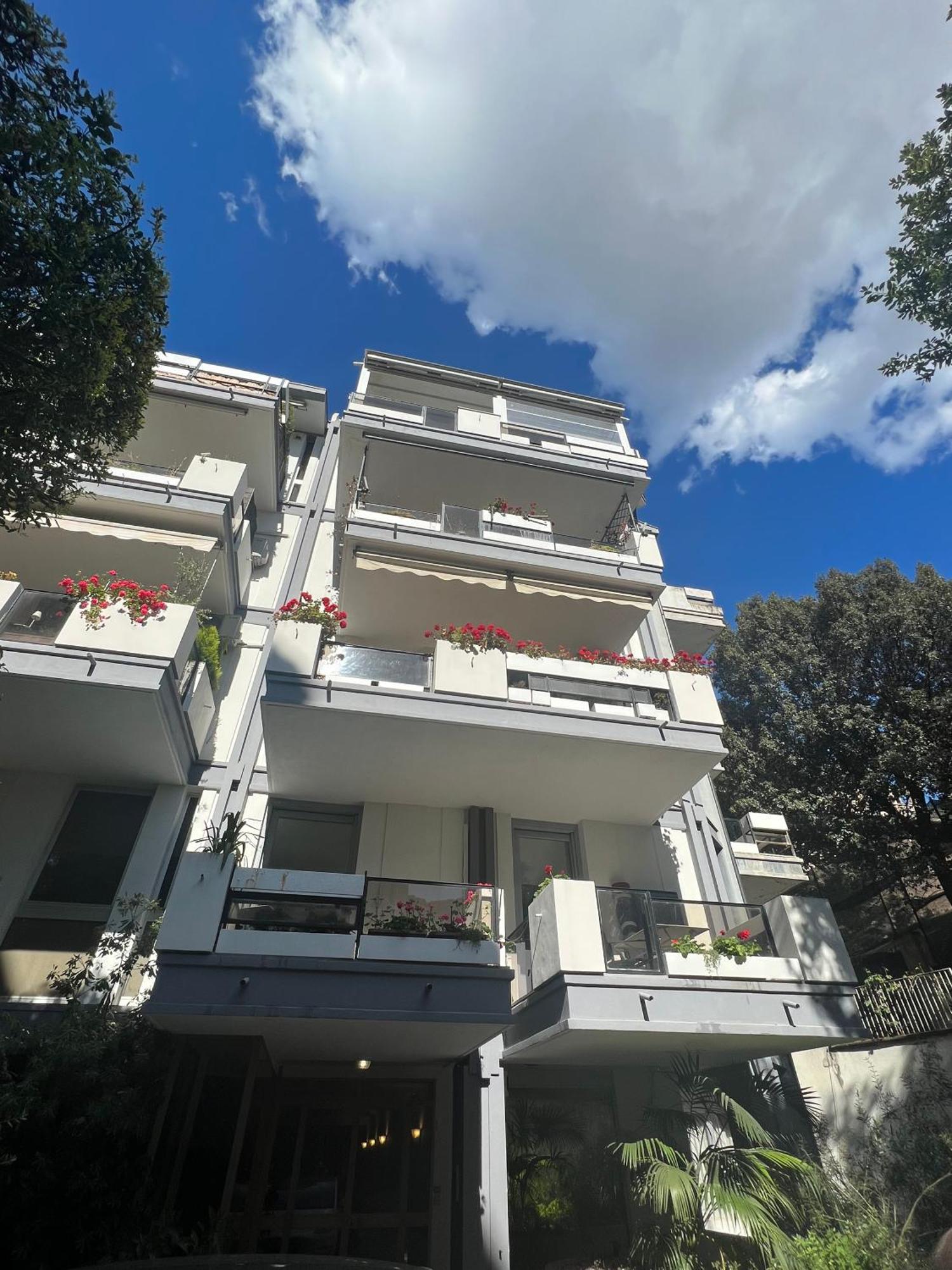 Appartement Borghese Rome
